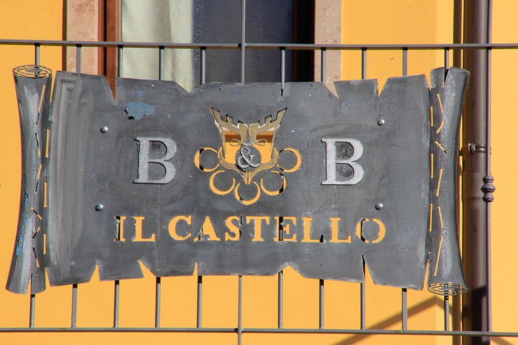 Il Castello Di Modolo Bed & Breakfast Modolo  Luaran gambar